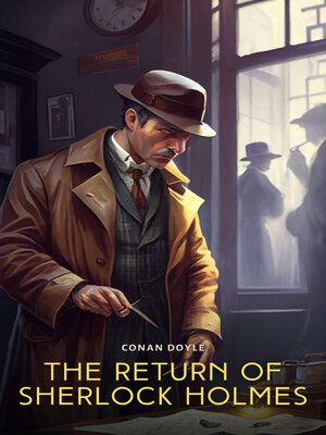 The Return of Sherlock Holmes - ebook